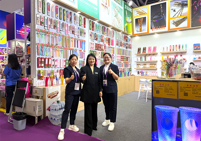 We are a professional manufacturer specializing in straw production as well as OEM/ODM customization.